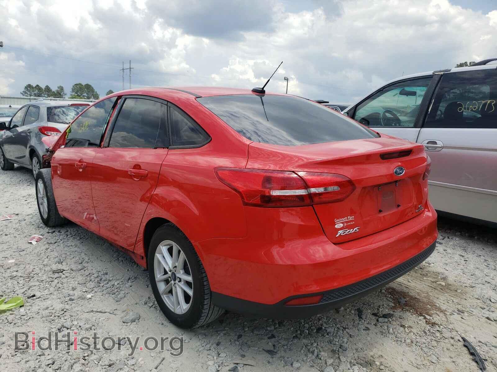 2015 FORD FOCUS - VIN: 1FADP3F27FL325622 - Photo 3