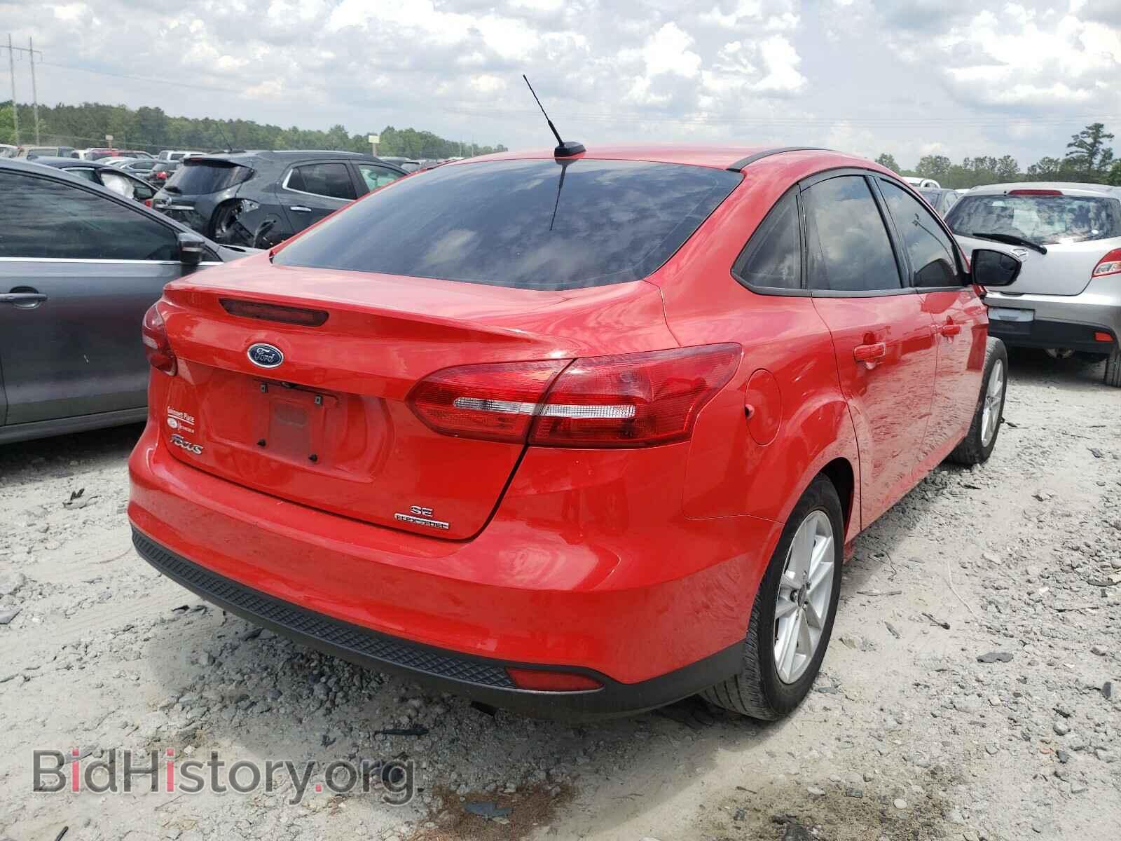 2015 FORD FOCUS - VIN: 1FADP3F27FL325622 - Photo 4