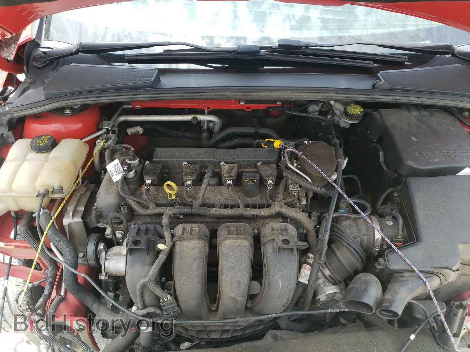 2015 FORD FOCUS - VIN: 1FADP3F27FL325622 - Photo 7