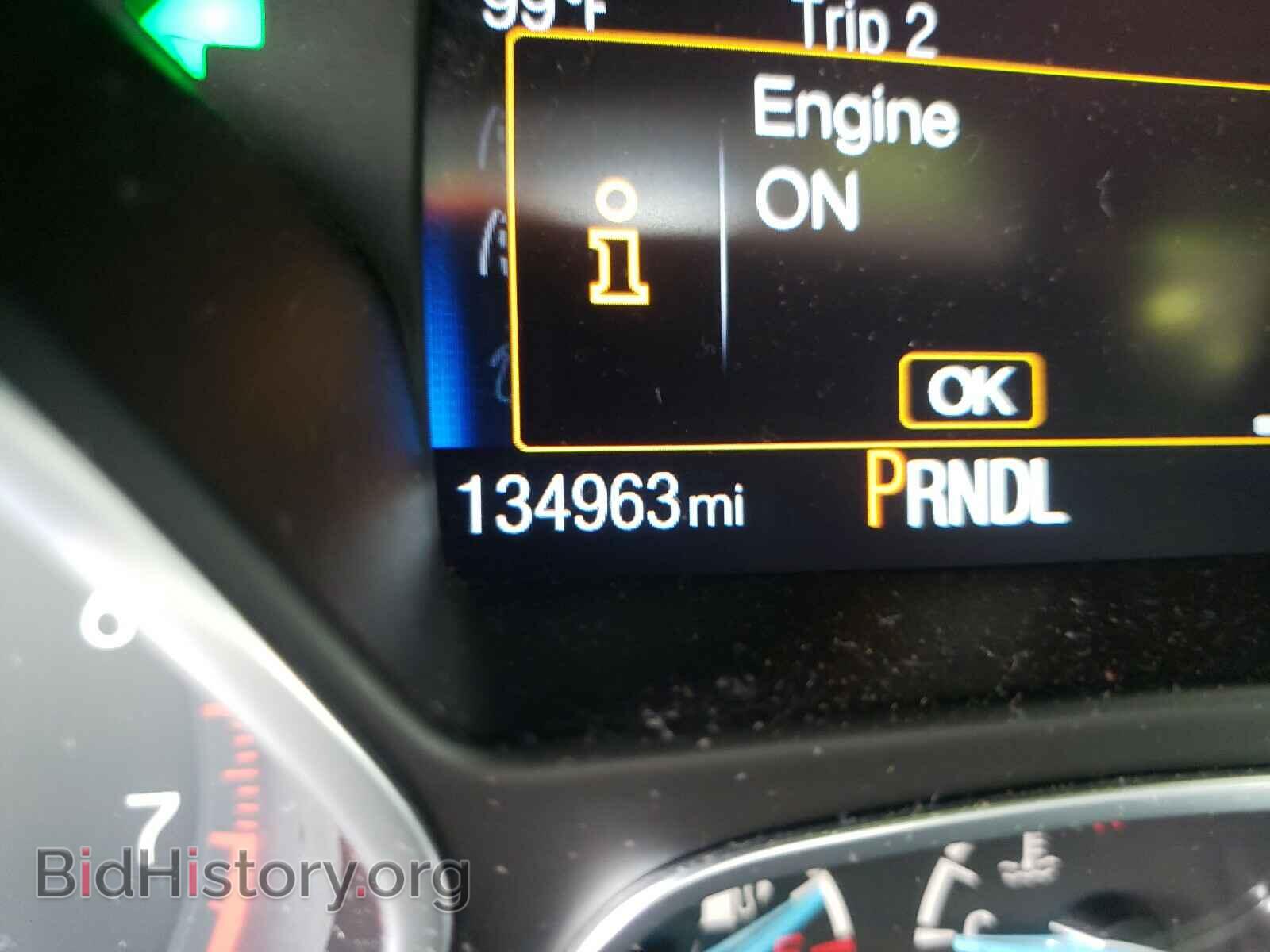 2015 FORD FOCUS - VIN: 1FADP3F27FL325622 - Photo 8