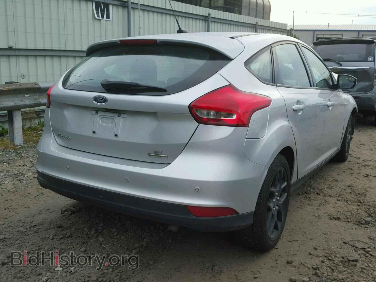 2016 FORD FOCUS - VIN: 1FADP3K27GL235555 - Photo 4