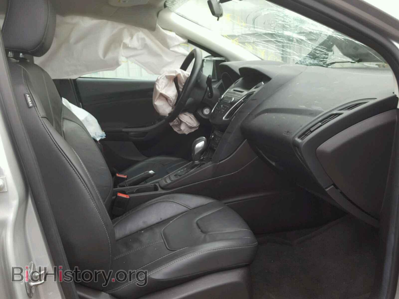 2016 FORD FOCUS - VIN: 1FADP3K27GL235555 - Photo 5