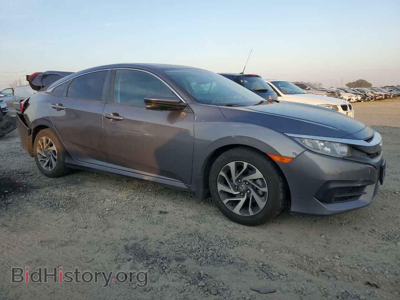 2018 HONDA CIVIC - VIN: 19XFC2F71JE209550 - Фото 4