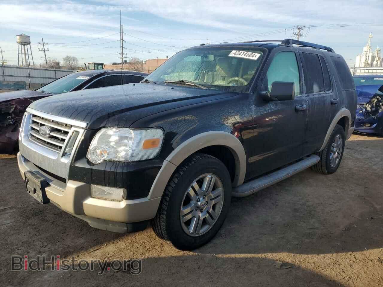 Photo 1FMEU7E89AUA37121 - FORD EXPLORER 2010