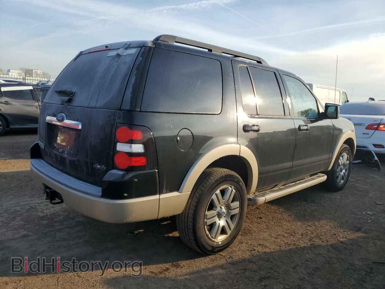 2010 FORD EXPLORER - VIN: 1FMEU7E89AUA37121 - Фото 3