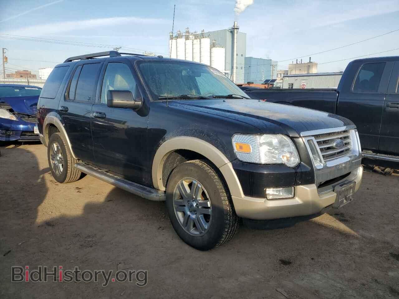 2010 FORD EXPLORER - VIN: 1FMEU7E89AUA37121 - Фото 4