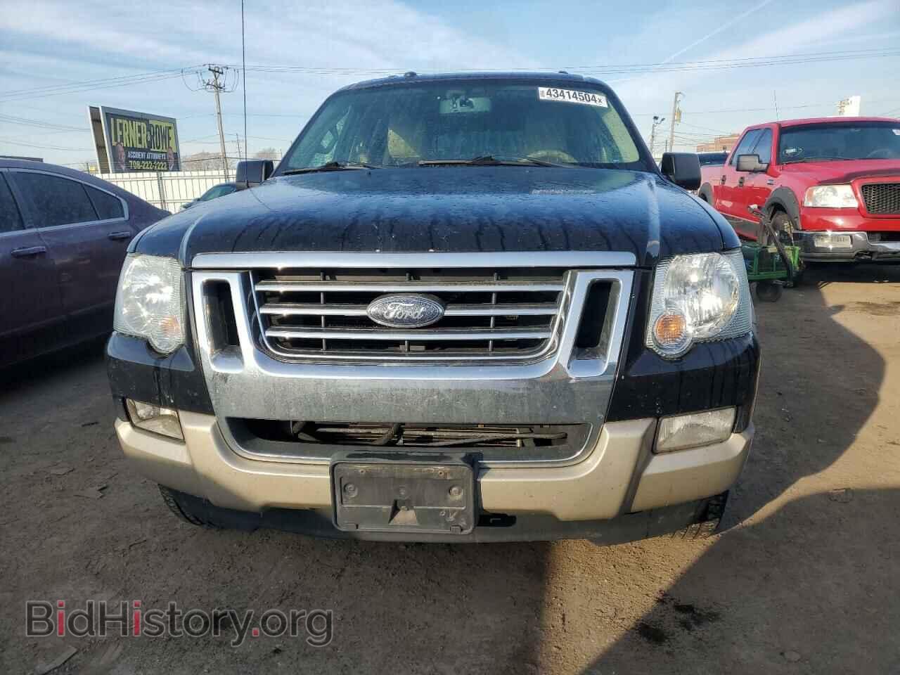 2010 FORD EXPLORER - VIN: 1FMEU7E89AUA37121 - Фото 5