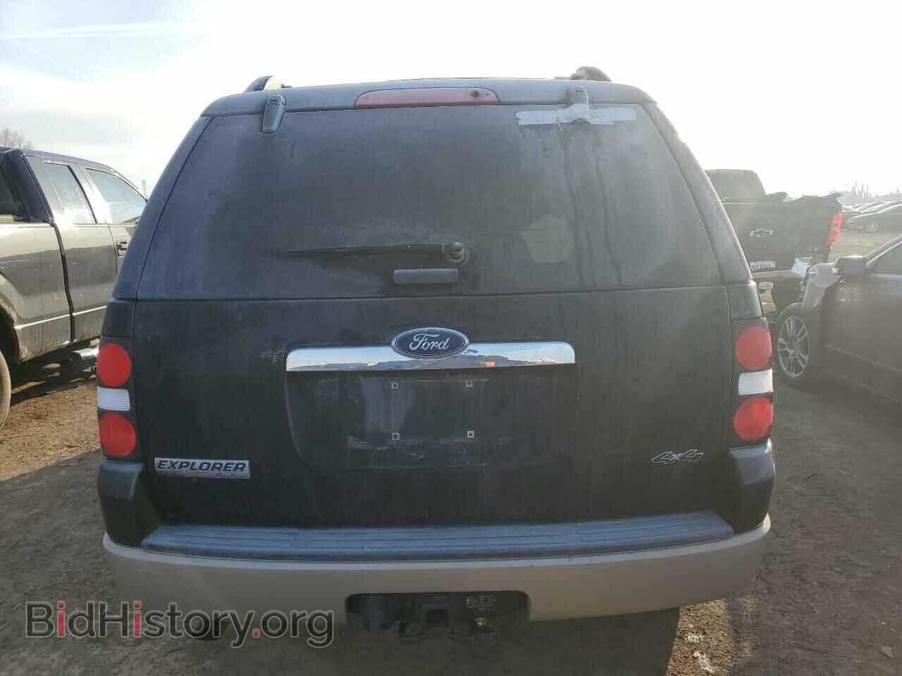 2010 FORD EXPLORER - VIN: 1FMEU7E89AUA37121 - Фото 6