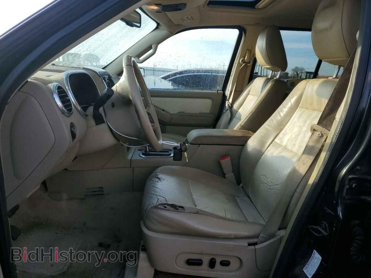 2010 FORD EXPLORER - VIN: 1FMEU7E89AUA37121 - Фото 7