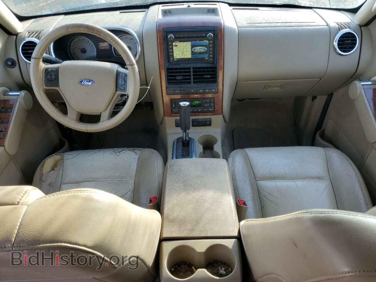 2010 FORD EXPLORER - VIN: 1FMEU7E89AUA37121 - Фото 8