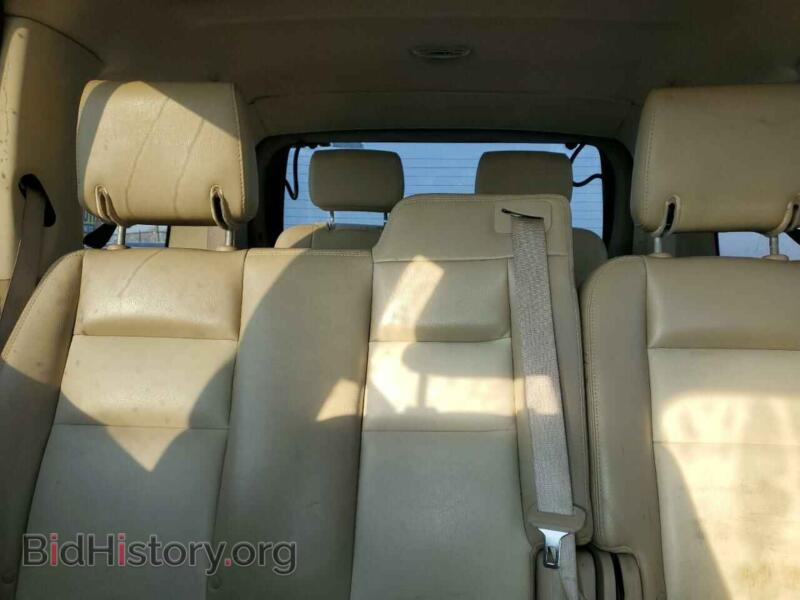 2010 Ford EXPLORER (VIN 1FMEU7E89AUA37121) — фото 10 из 13