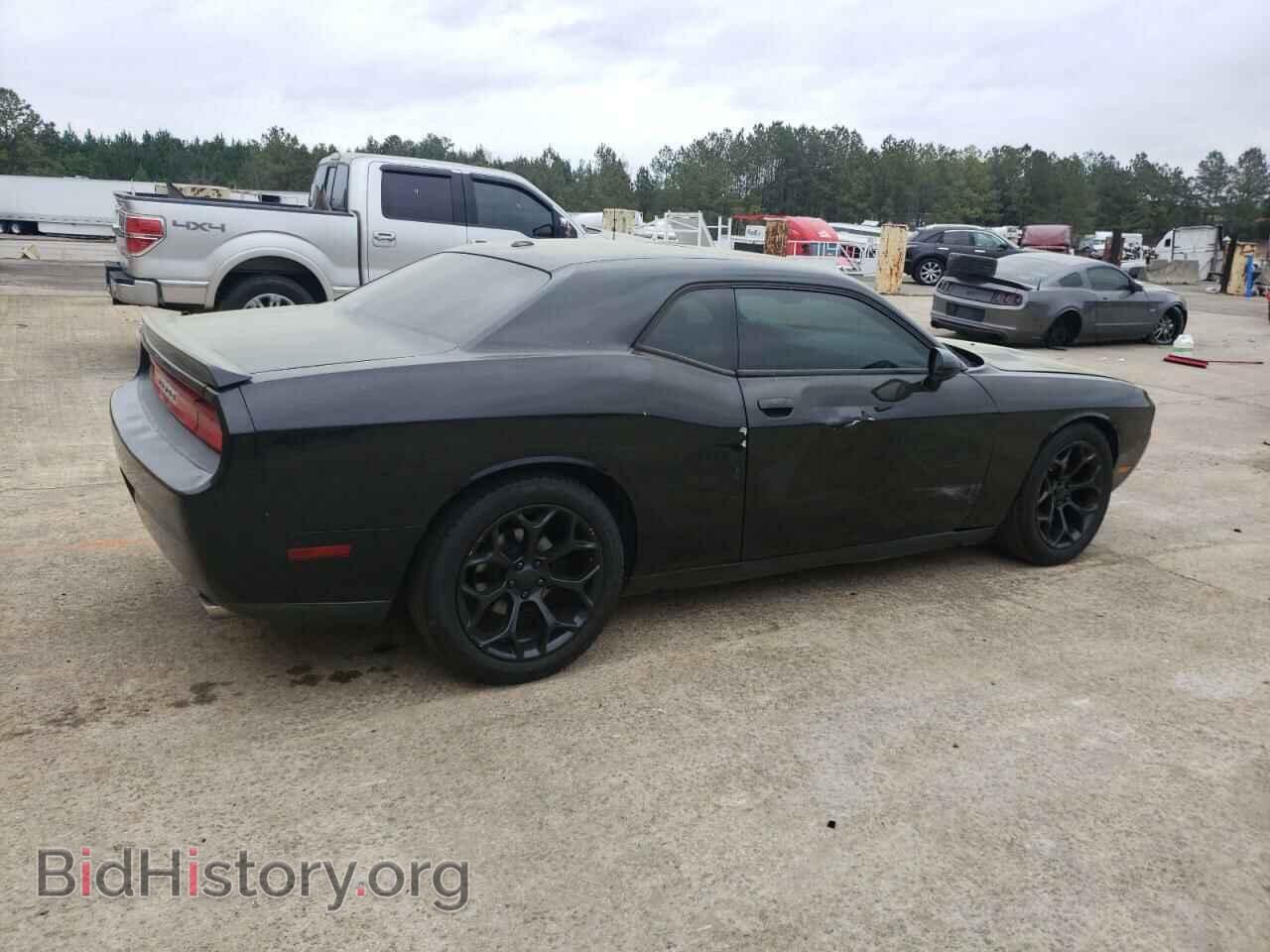 2013 DODGE CHALLENGER - VIN: 2C3CDYBT8DH742191 - Фото 3