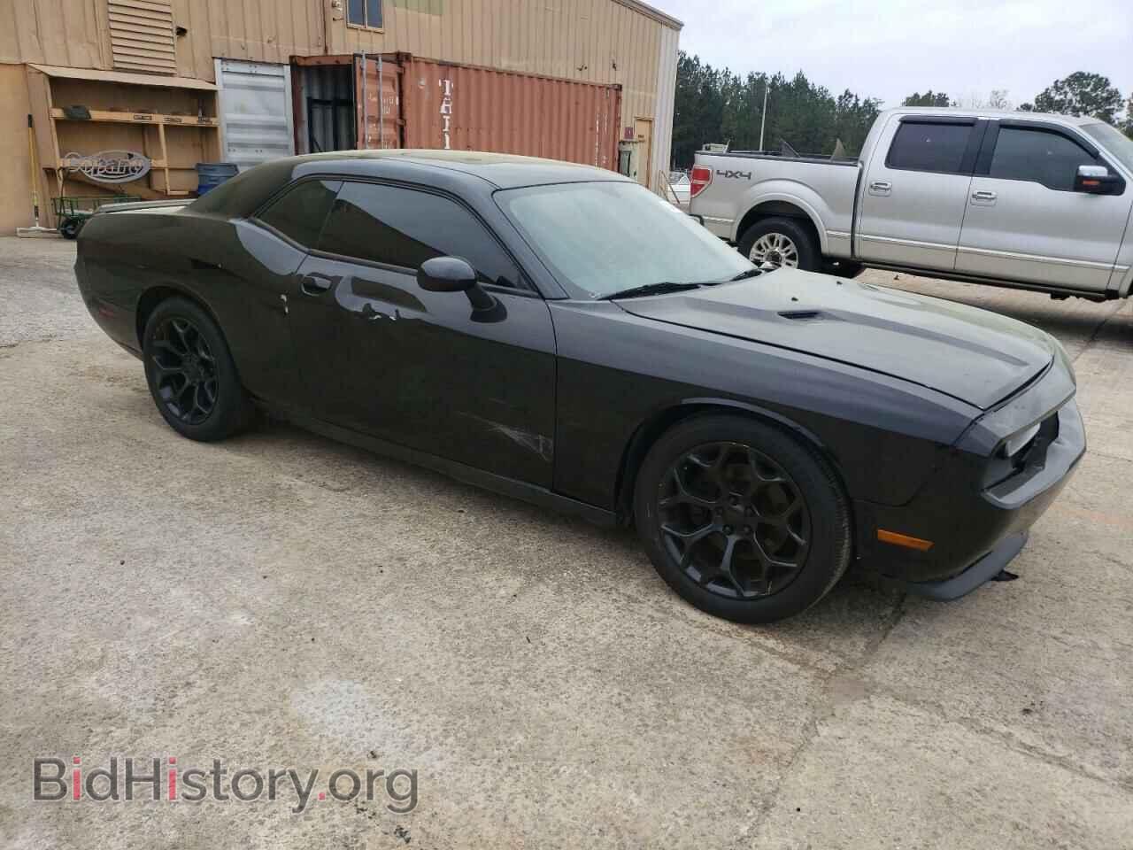 2013 DODGE CHALLENGER - VIN: 2C3CDYBT8DH742191 - Фото 4