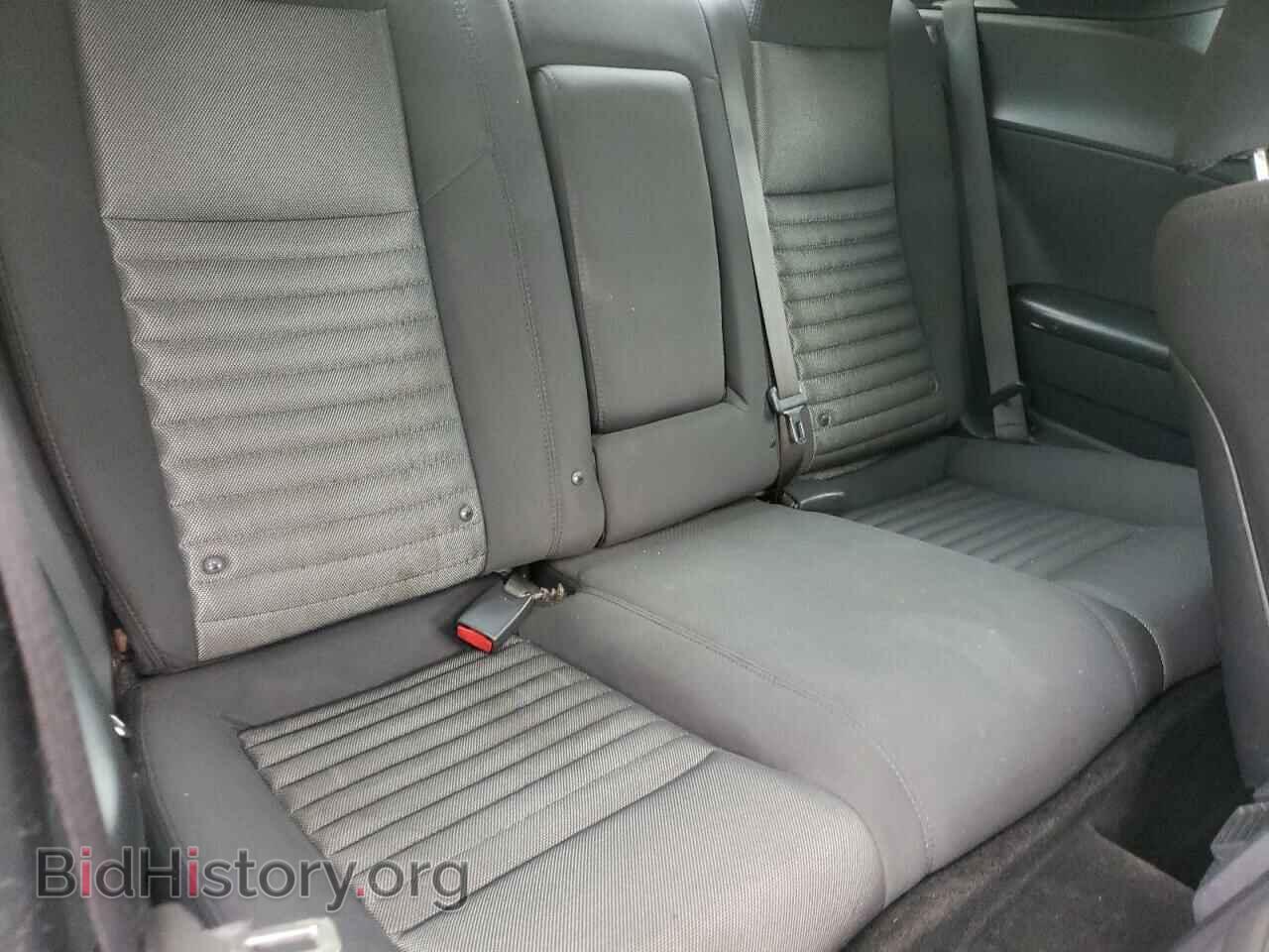 2013 DODGE CHALLENGER - VIN: 2C3CDYBT8DH742191 - Фото 10