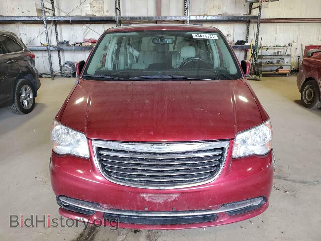 2016 CHRYSLER MINIVAN - VIN: 2C4RC1BG8GR246728 - Фото 5