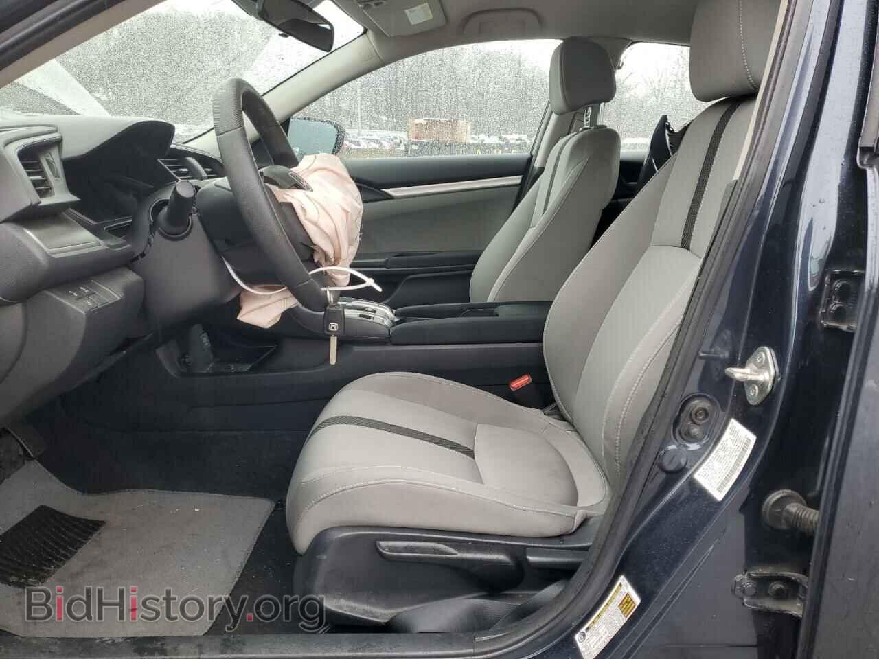 2019 HONDA CIVIC - VIN: 2HGFC2F60KH554311 - Фото 7