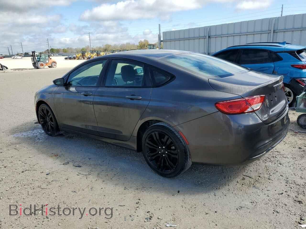 2017 CHRYSLER 200 - VIN: 1C3CCCFB2HN502302 - Фото 2