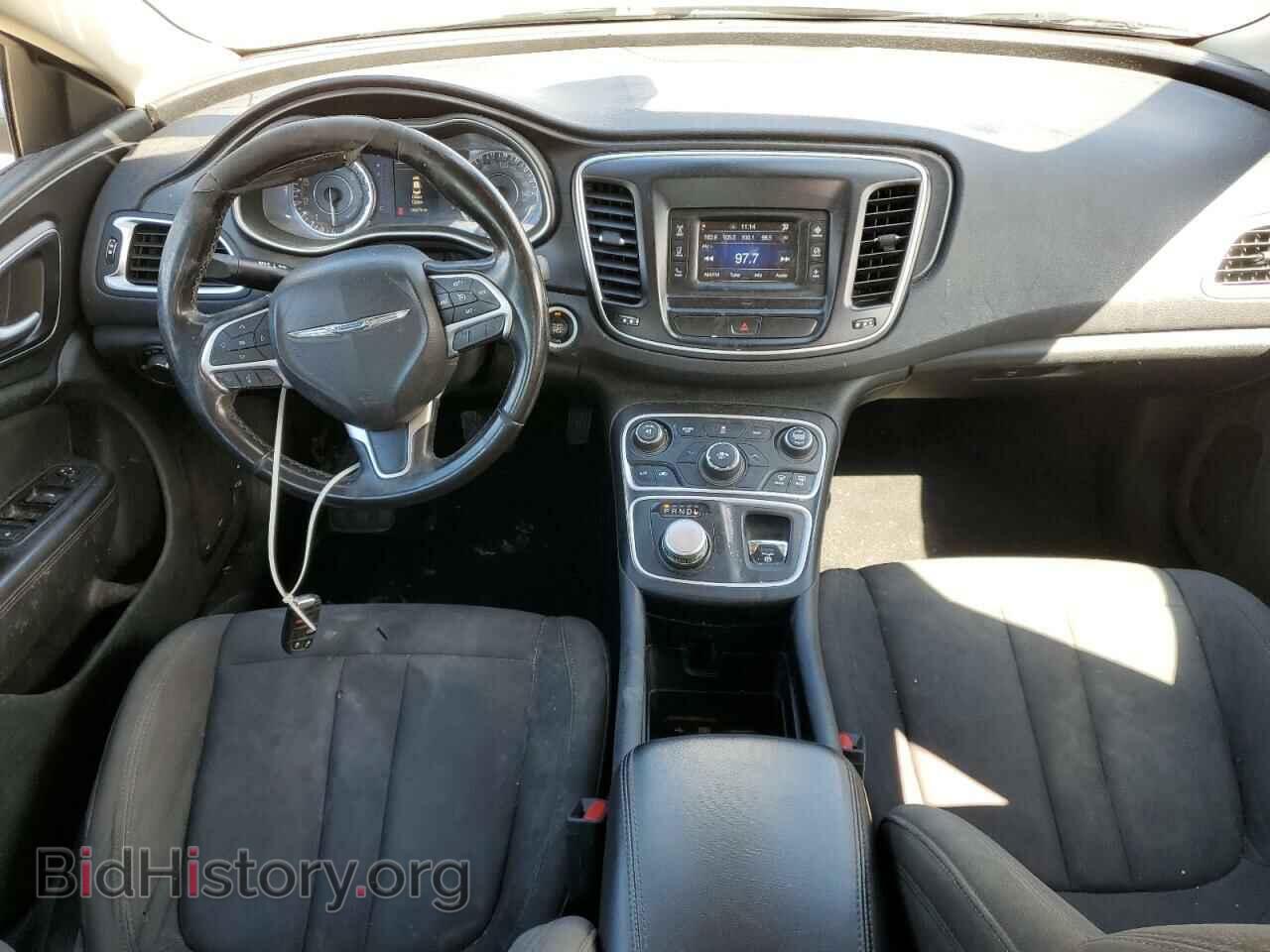 2017 CHRYSLER 200 - VIN: 1C3CCCFB2HN502302 - Фото 8