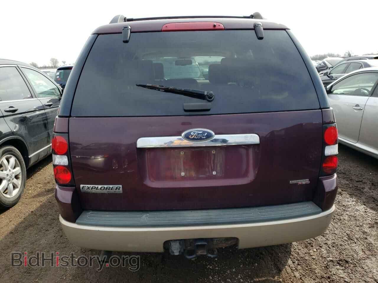 2006 FORD EXPLORER - VIN: 1FMEU74E76UA84243 - Фото 6