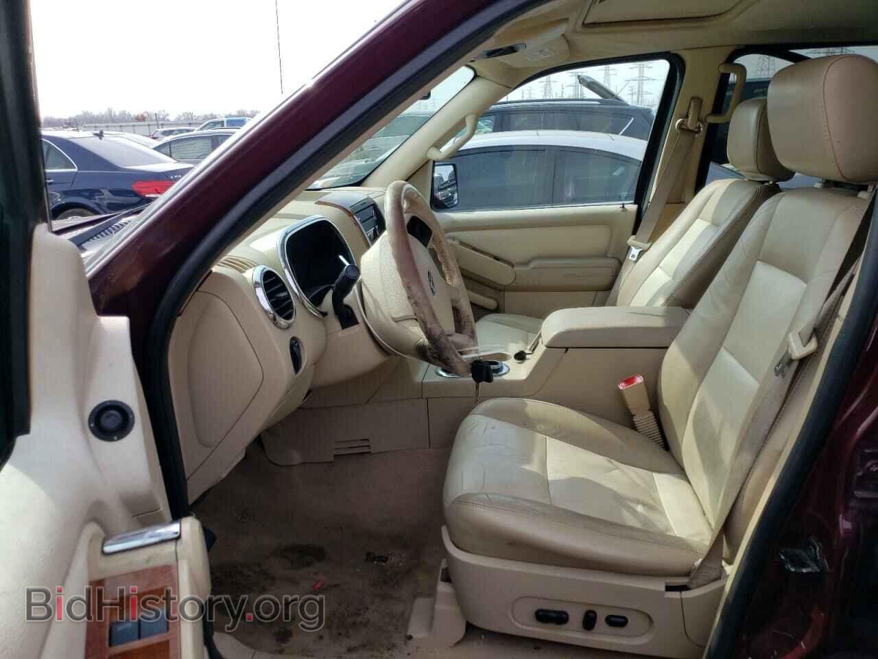 2006 FORD EXPLORER - VIN: 1FMEU74E76UA84243 - Фото 7