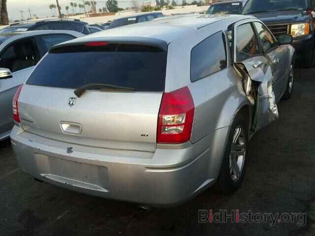 Report 2d4gv58225h660629 Dodge Magnum 2005 Silver Gas Price And
