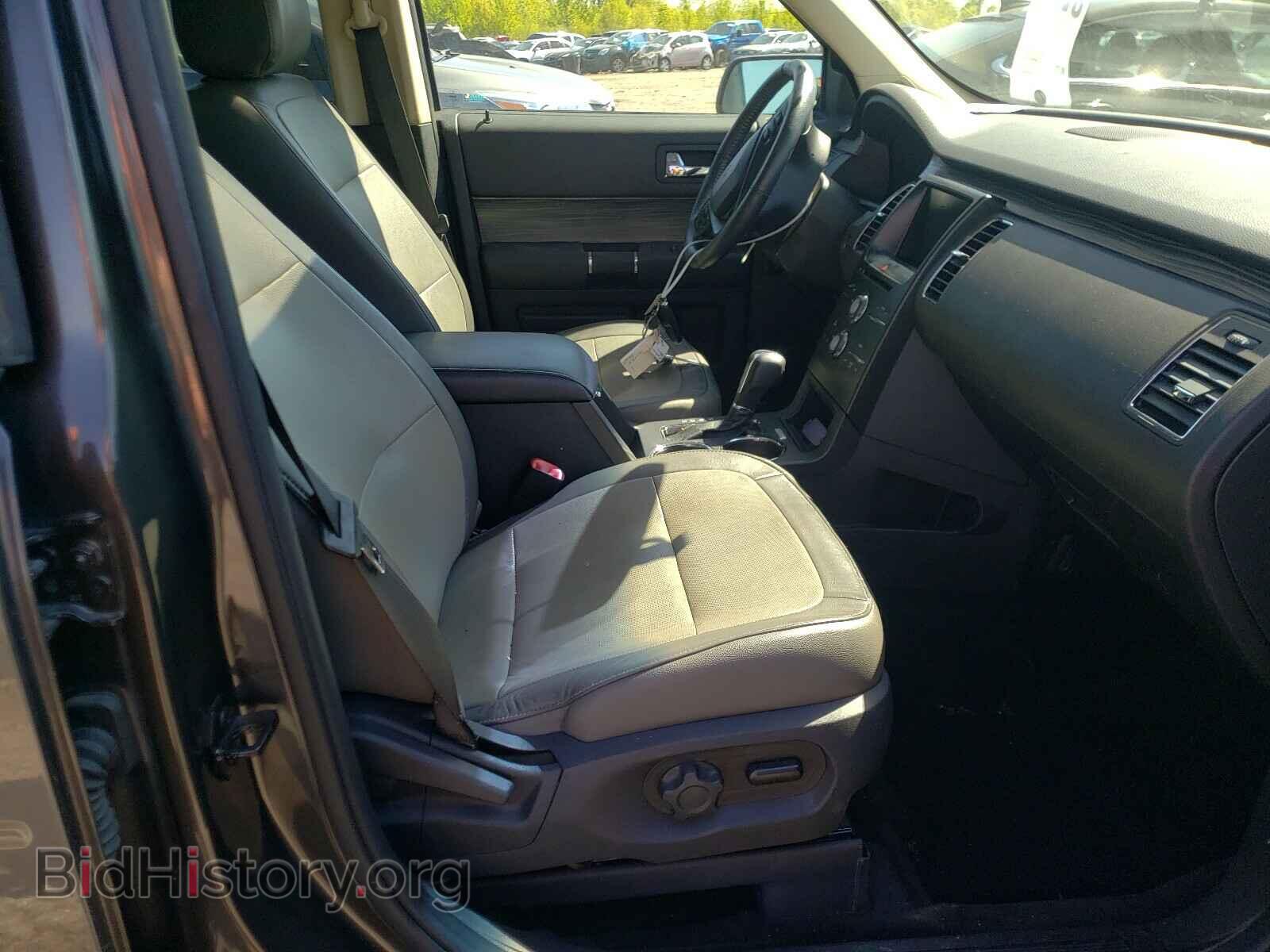 2018 FORD FLEX - VIN: 2FMHK6C82JBA18805 - Photo 5
