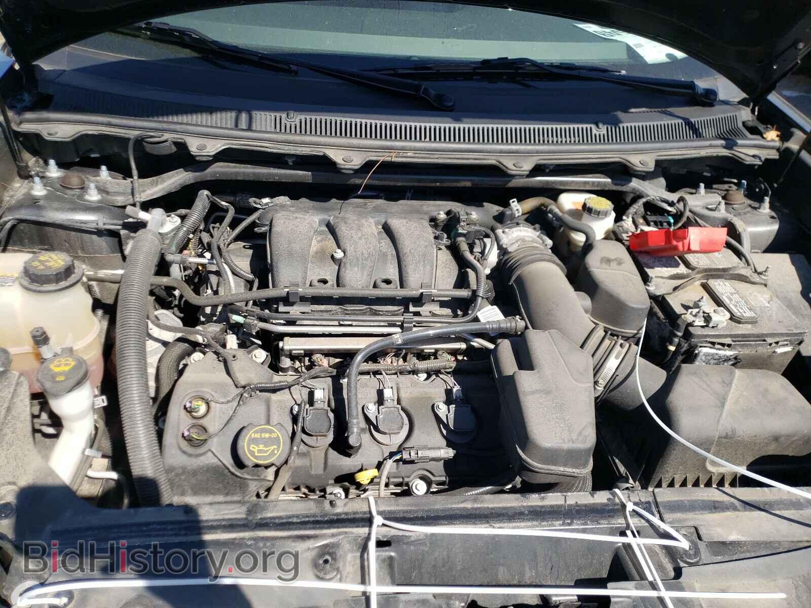 2018 FORD FLEX - VIN: 2FMHK6C82JBA18805 - Photo 7