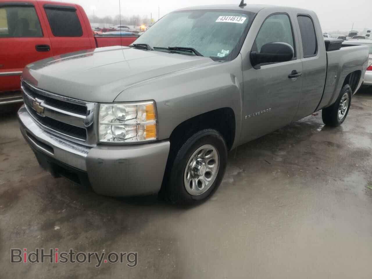 Фотография 1GCEC19X49Z261269 - CHEVROLET SILVERADO 2009
