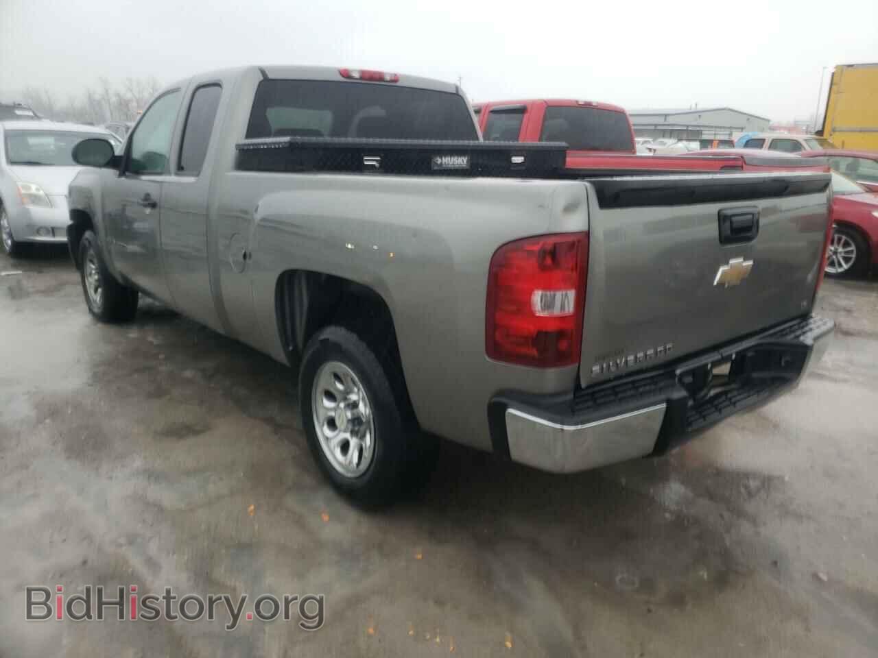 2009 CHEVROLET SILVERADO - VIN: 1GCEC19X49Z261269 - Фото 2