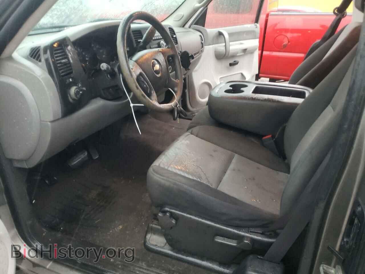 2009 CHEVROLET SILVERADO - VIN: 1GCEC19X49Z261269 - Фото 7
