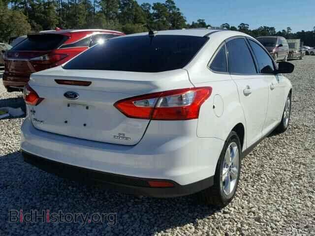 2013 FORD FOCUS - VIN: 1FADP3F25DL283979 - Фото 4