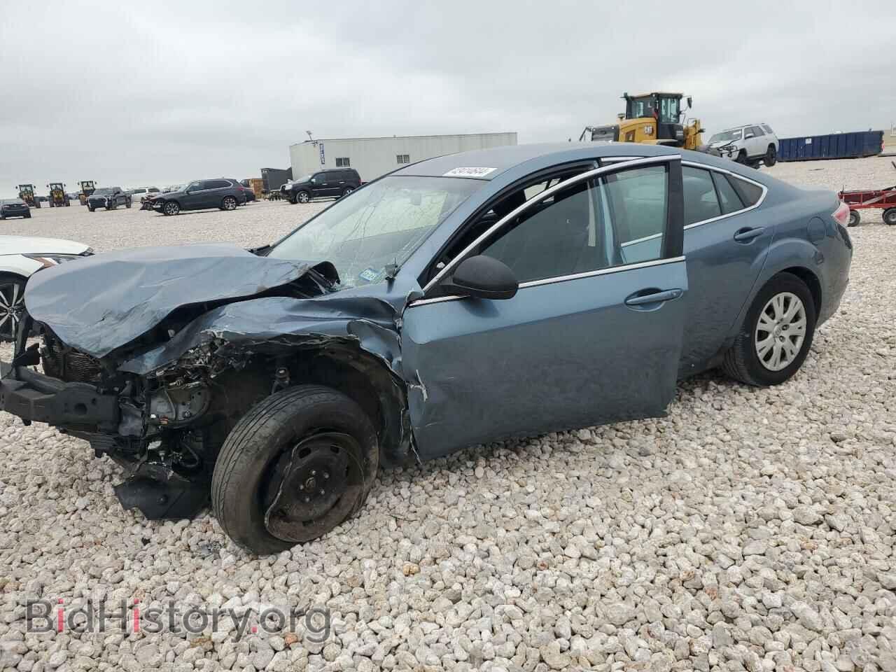 Фотография 1YVHZ8BH6C5M15397 - MAZDA 6 2012