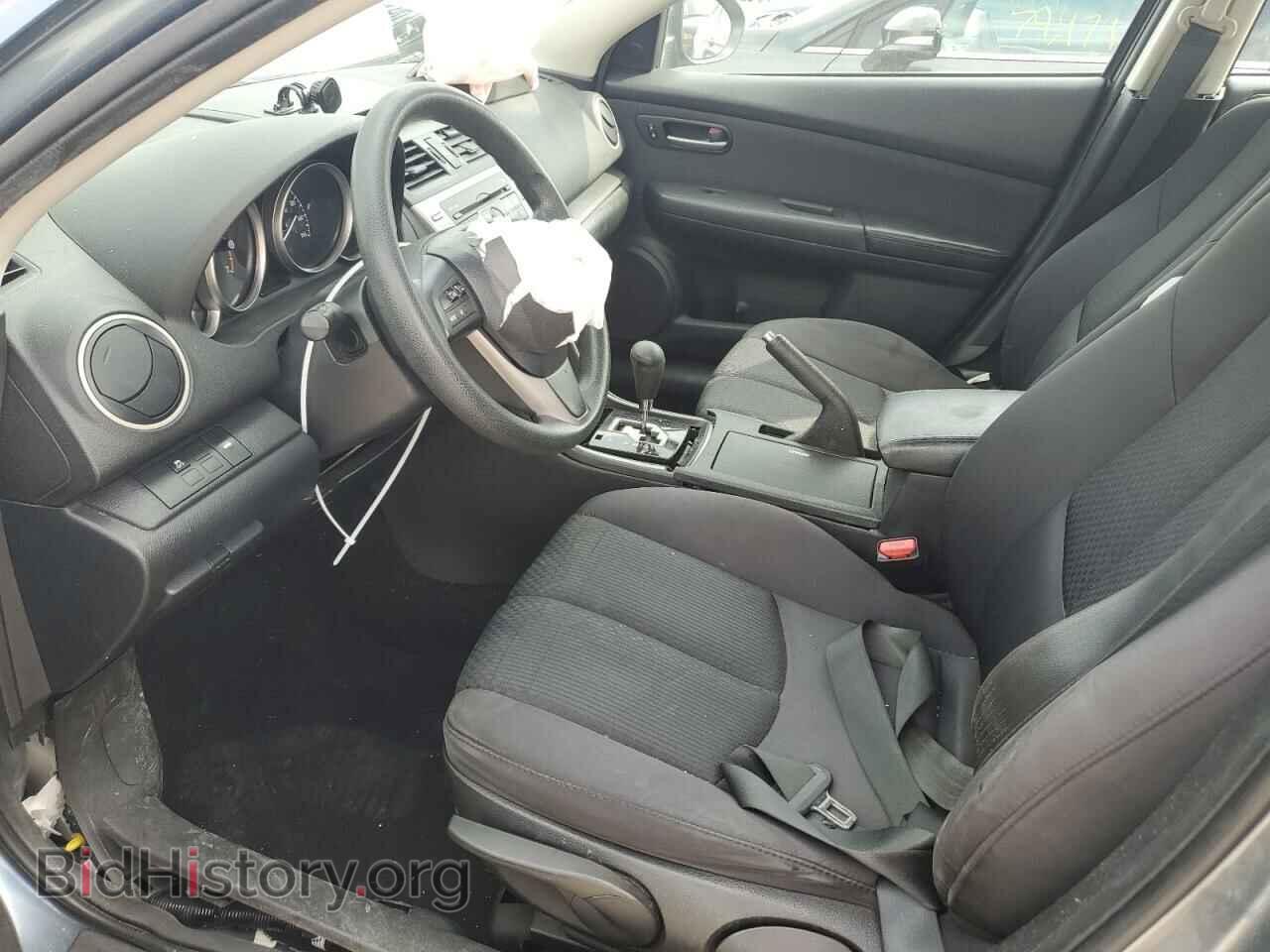 2012 MAZDA 6 - VIN: 1YVHZ8BH6C5M15397 - Фото 7