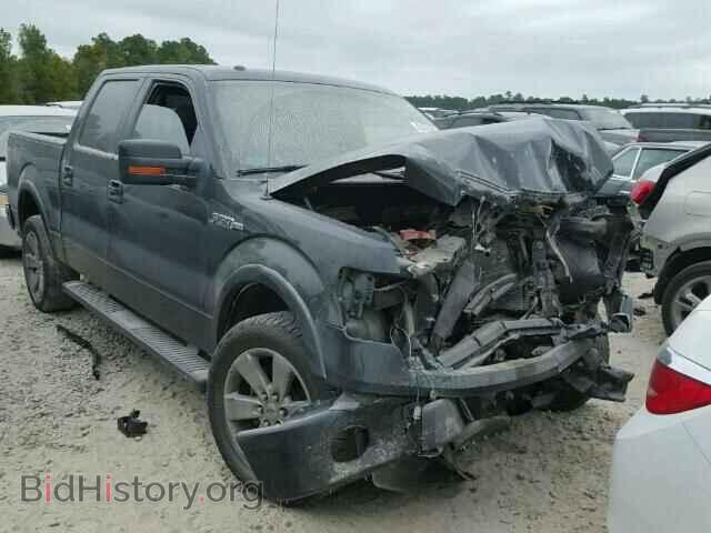 Photo 1FTFW1CF5CFC94219 - FORD F150 2012