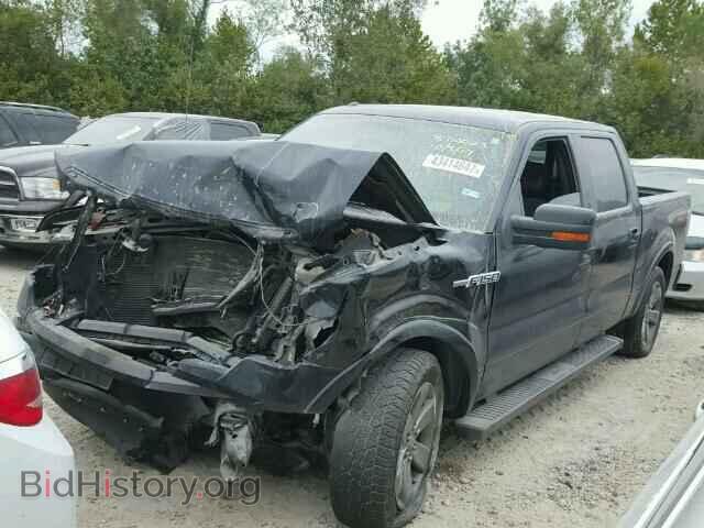 2012 FORD F150 - VIN: 1FTFW1CF5CFC94219 - Фото 2
