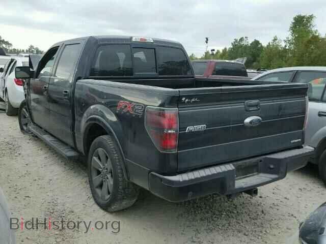2012 FORD F150 - VIN: 1FTFW1CF5CFC94219 - Фото 3