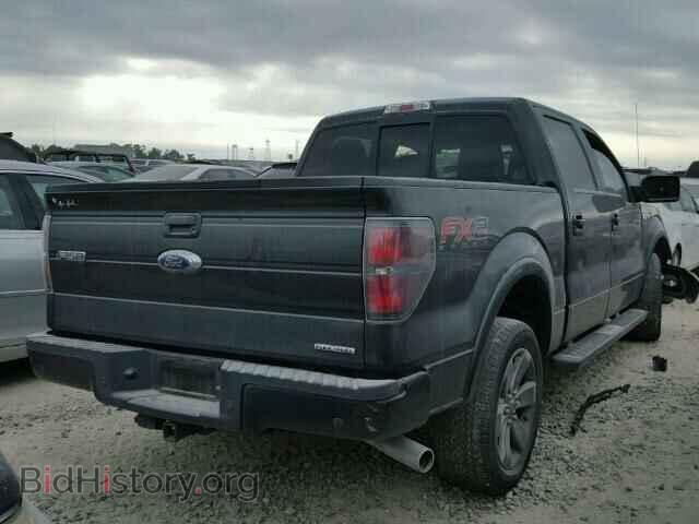 2012 FORD F150 - VIN: 1FTFW1CF5CFC94219 - Фото 4