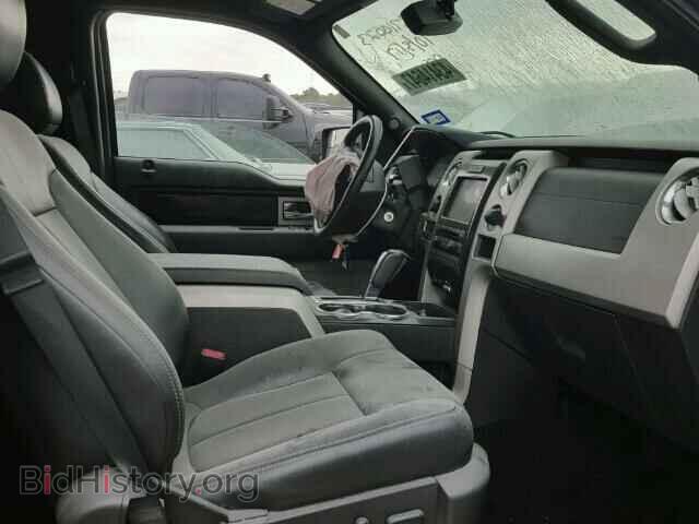 2012 FORD F150 - VIN: 1FTFW1CF5CFC94219 - Фото 5