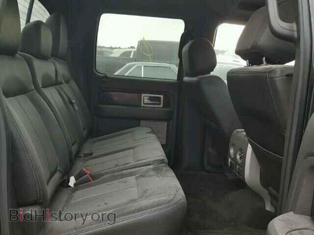 2012 FORD F150 - VIN: 1FTFW1CF5CFC94219 - Фото 6