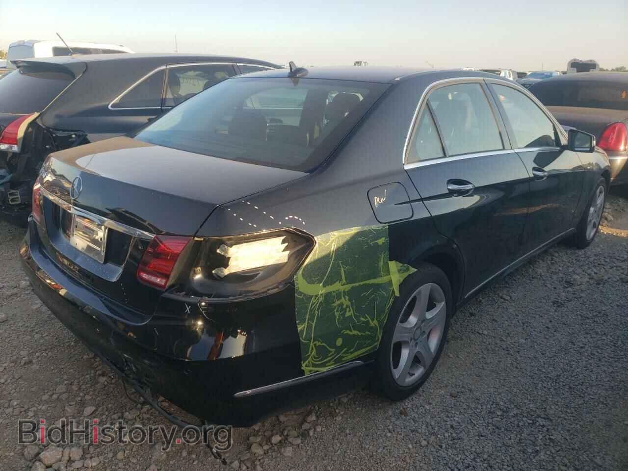 2014 MERCEDES-BENZ E-CLASS - VIN: WDDHF5KBXEA914048 - Фото 4