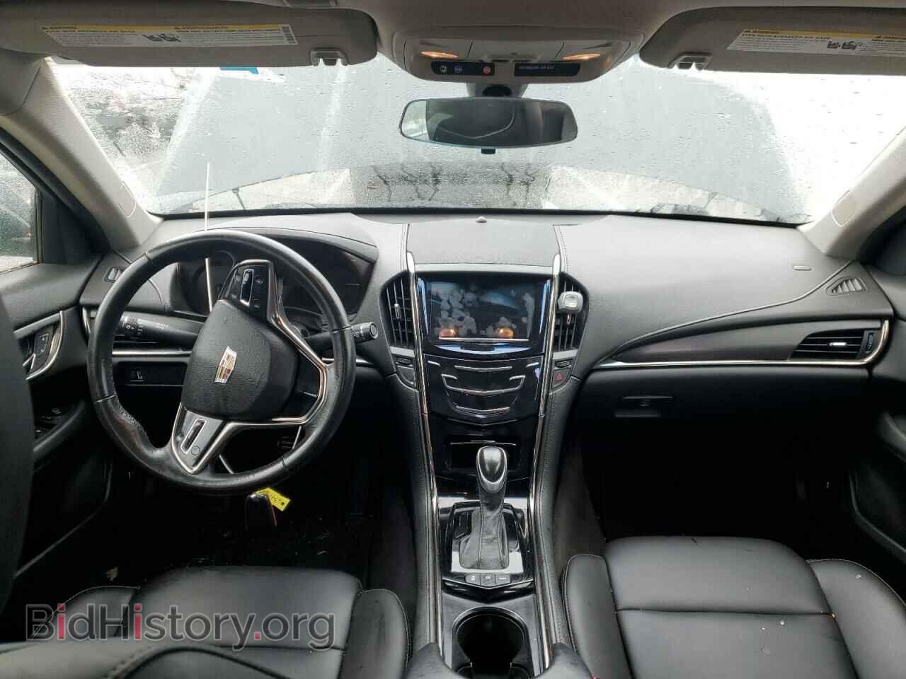 2016 CADILLAC ATS - VIN: 1G6AA5RX0G0160553 - Фото 8