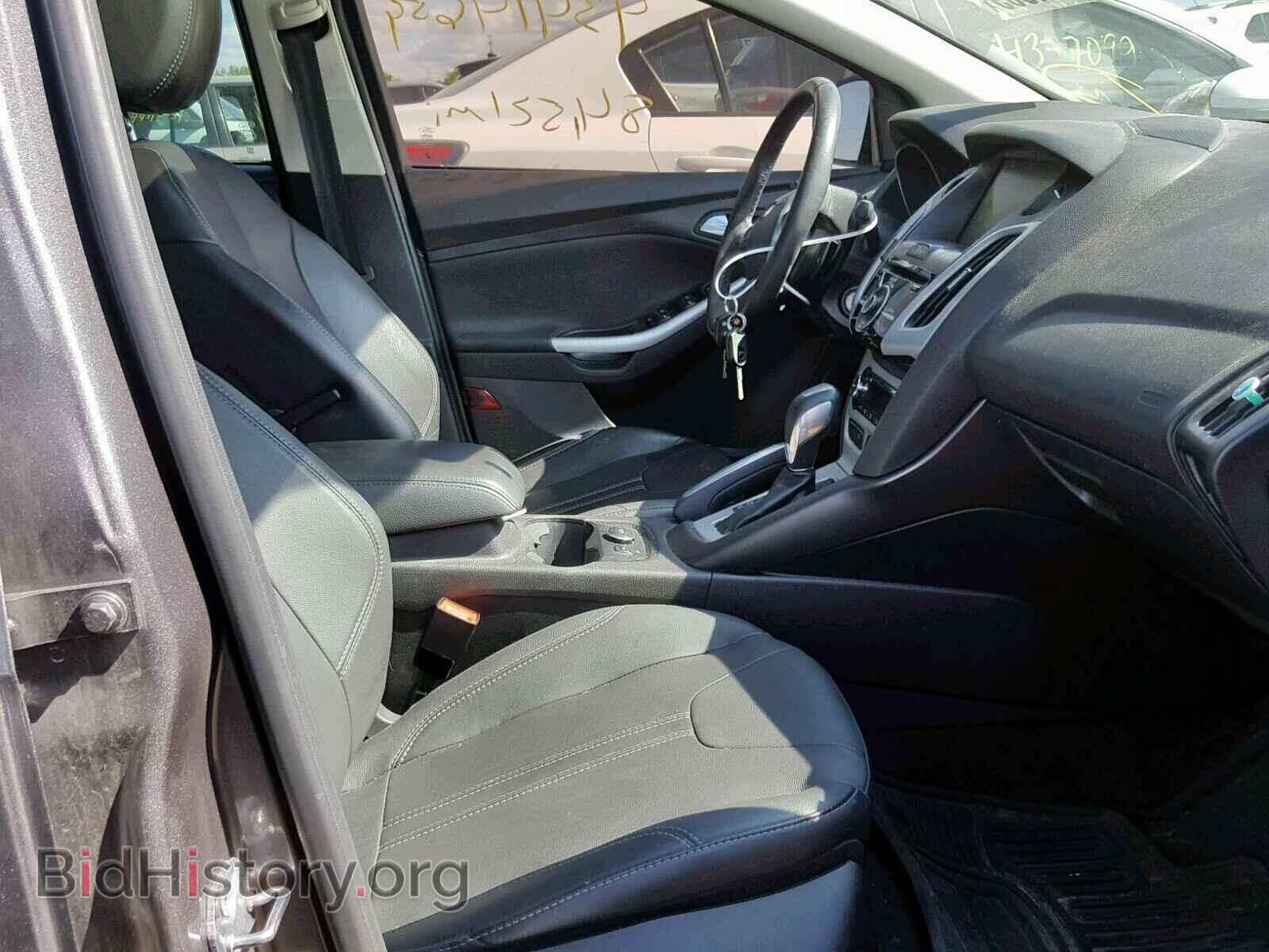 2013 FORD FOCUS SE - VIN: 1FADP3F29DL104925 - Фото 5