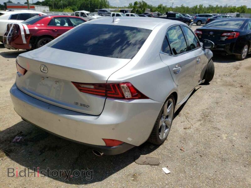 2014 Lexus IS (VIN JTHBE1D25E5001276) — photo 4 of 10