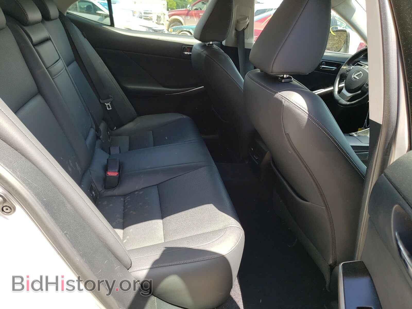 2014 LEXUS IS - VIN: JTHBE1D25E5001276 - Фото 6