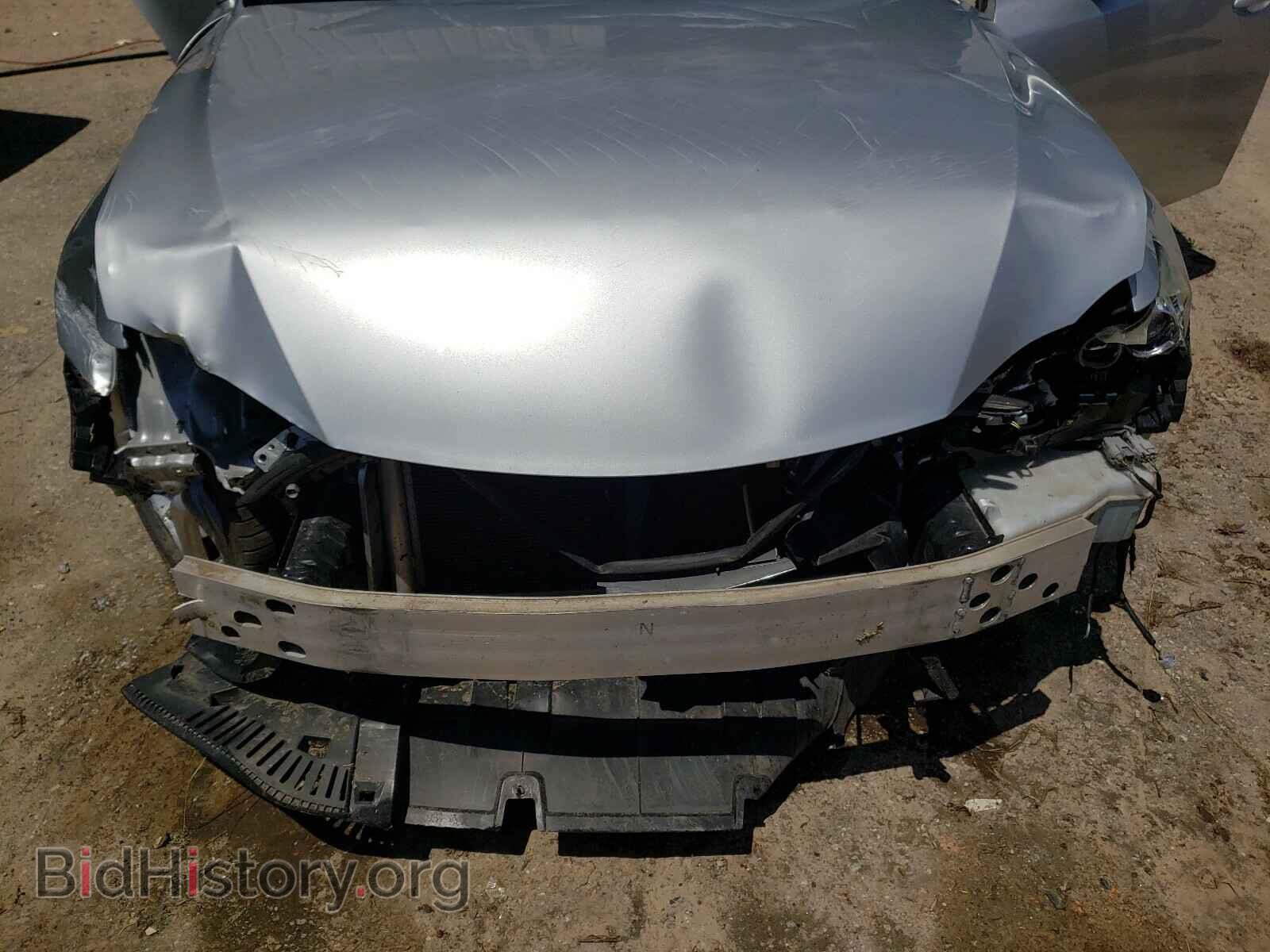 2014 LEXUS IS - VIN: JTHBE1D25E5001276 - Фото 7