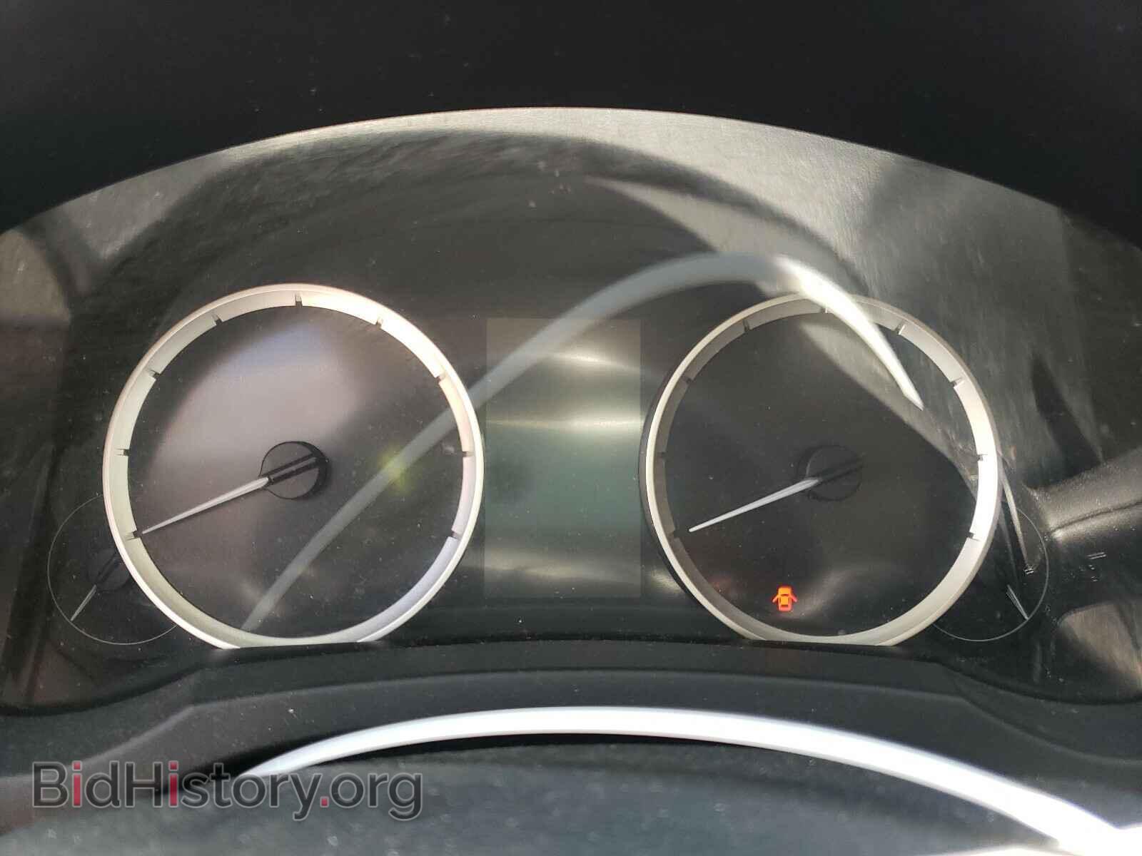 2014 LEXUS IS - VIN: JTHBE1D25E5001276 - Фото 8