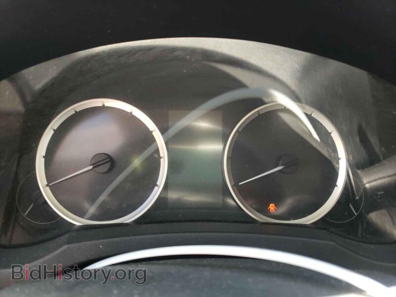 2014 Lexus IS (VIN JTHBE1D25E5001276) — photo 8 of 10
