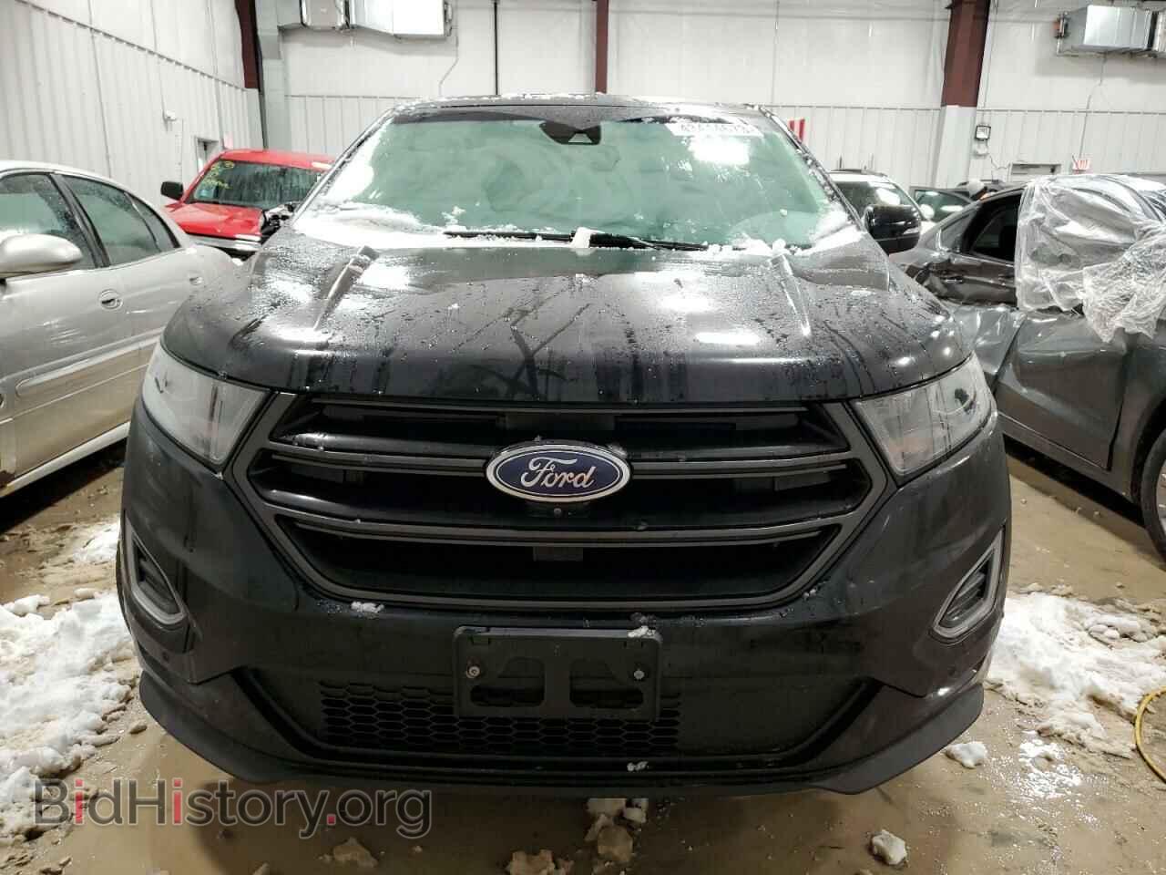 2016 FORD EDGE - VIN: 2FMPK4AP4GBC63995 - Фото 5