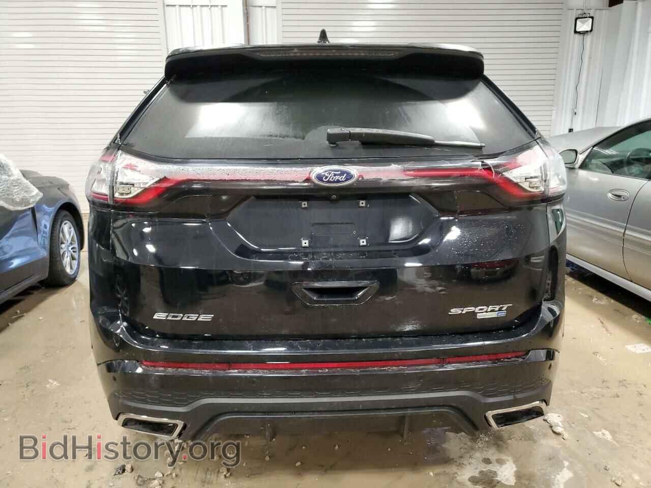2016 FORD EDGE - VIN: 2FMPK4AP4GBC63995 - Фото 6