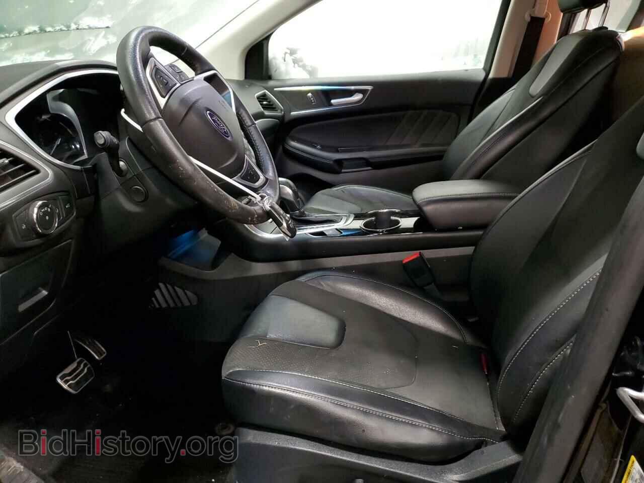 2016 FORD EDGE - VIN: 2FMPK4AP4GBC63995 - Фото 7